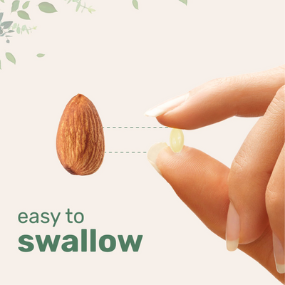 Micro Nutrients® Vitamin D3 K2 Softgels 5000IU